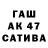APVP Соль P Kalashnikov